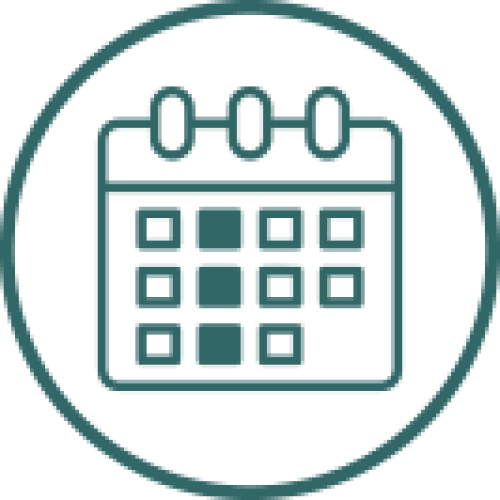 calendar icon calendar icon